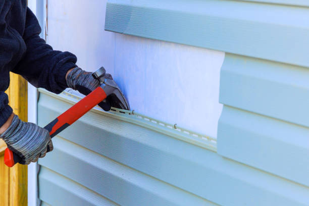 Reliable Siding contractor in Ellwood City, PA by Superior Siding Solutions
